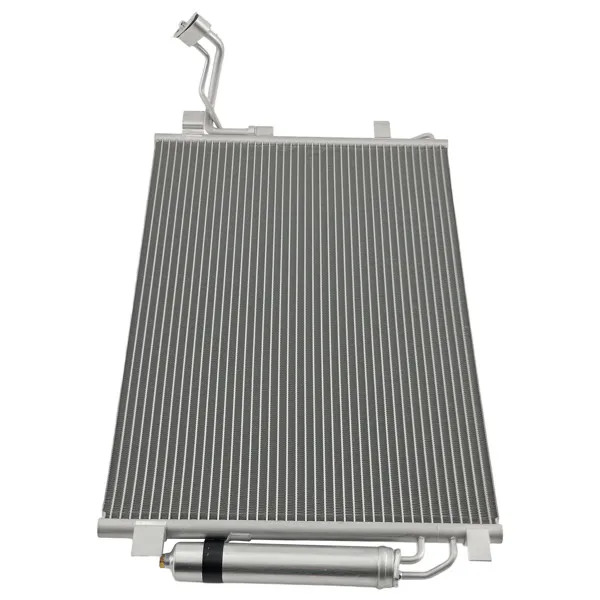 Aluminum Radiator & AC Condenser fit for Nissan Altima/Maxima 2007-2019 CU2988 view 5