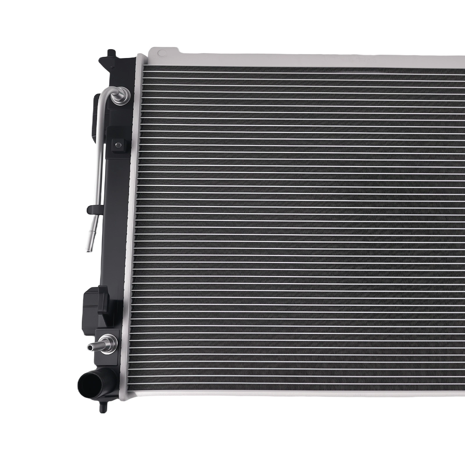 Auto Cooling Radiator fit for Hyundai Azera Kia Cadenza 3.3L 2012-2017 CU13191