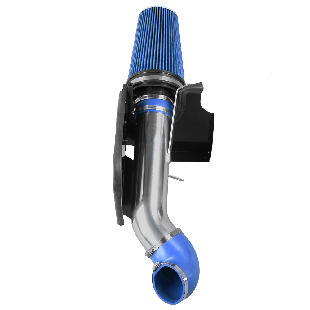 4 Inch Cold Air Intake Induction Kit Filter for GMC Chevrolet 1999-2006 V8 4.8L 5.3L 6.0L Blue view 2