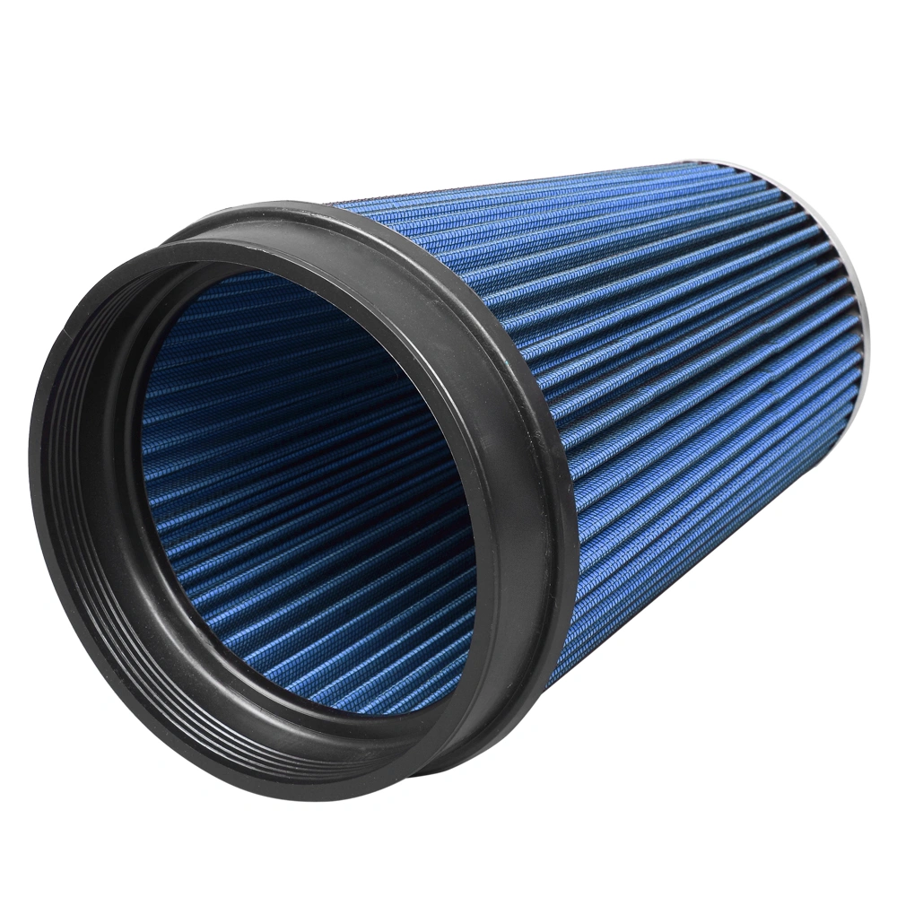 4 Inch Cold Air Intake Induction Kit Filter for GMC Chevrolet 1999-2006 V8 4.8L 5.3L 6.0L Blue view 26