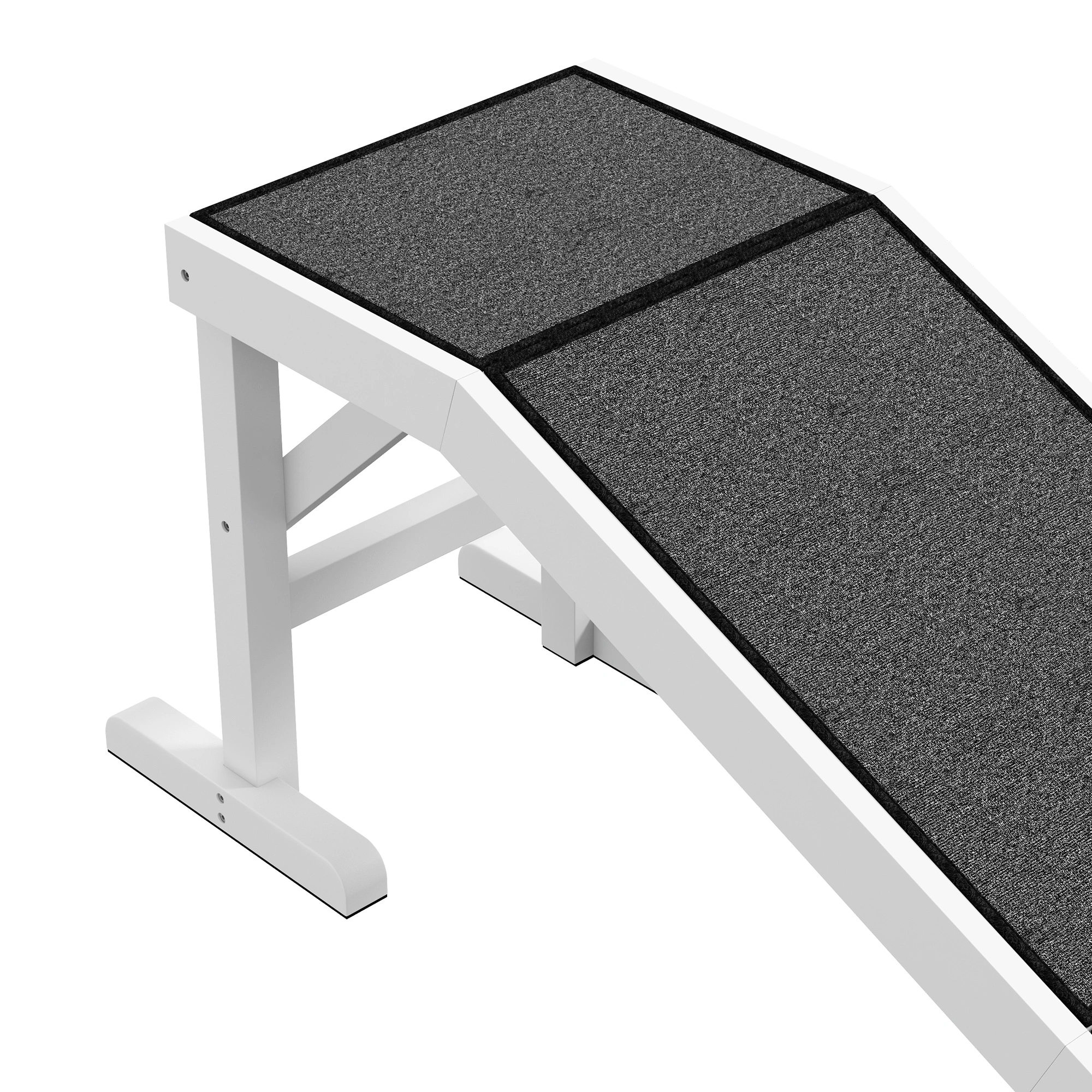 Dog Agility Ramp ,Pet Seesaw view 7