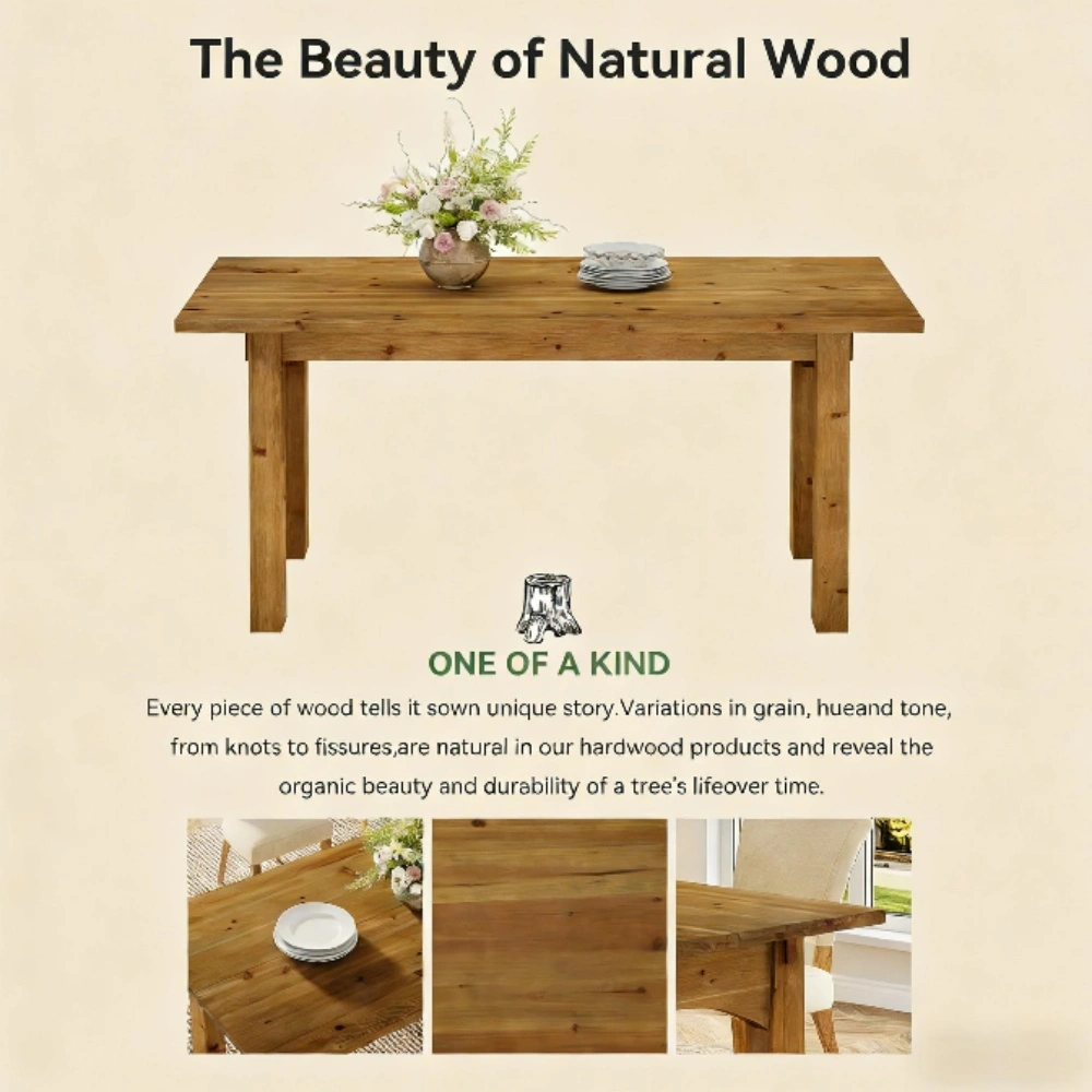 Dining Table(Only dining table) view 4