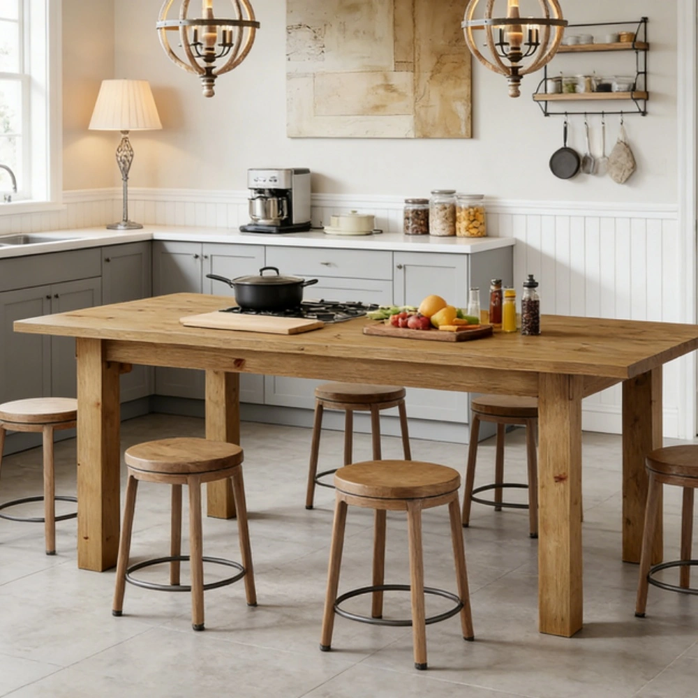 Dining Table(Only dining table) view 5