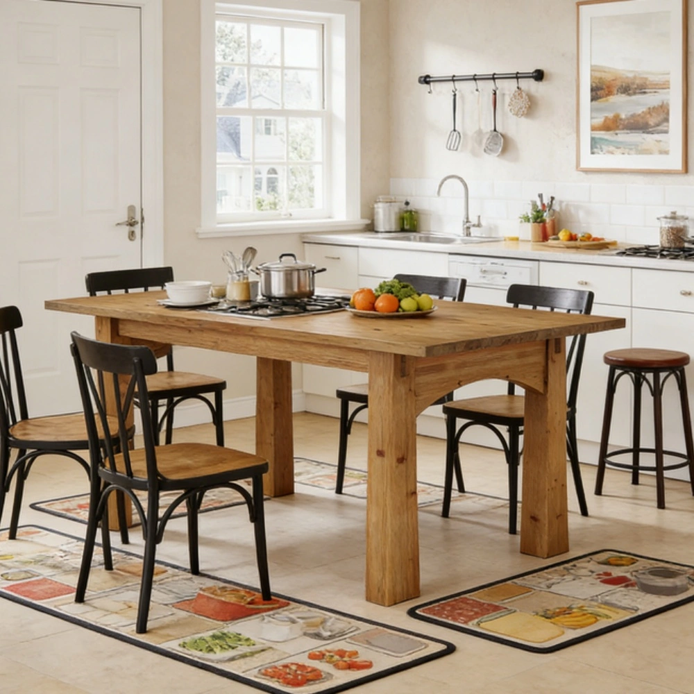 Dining Table(Only dining table) view 6