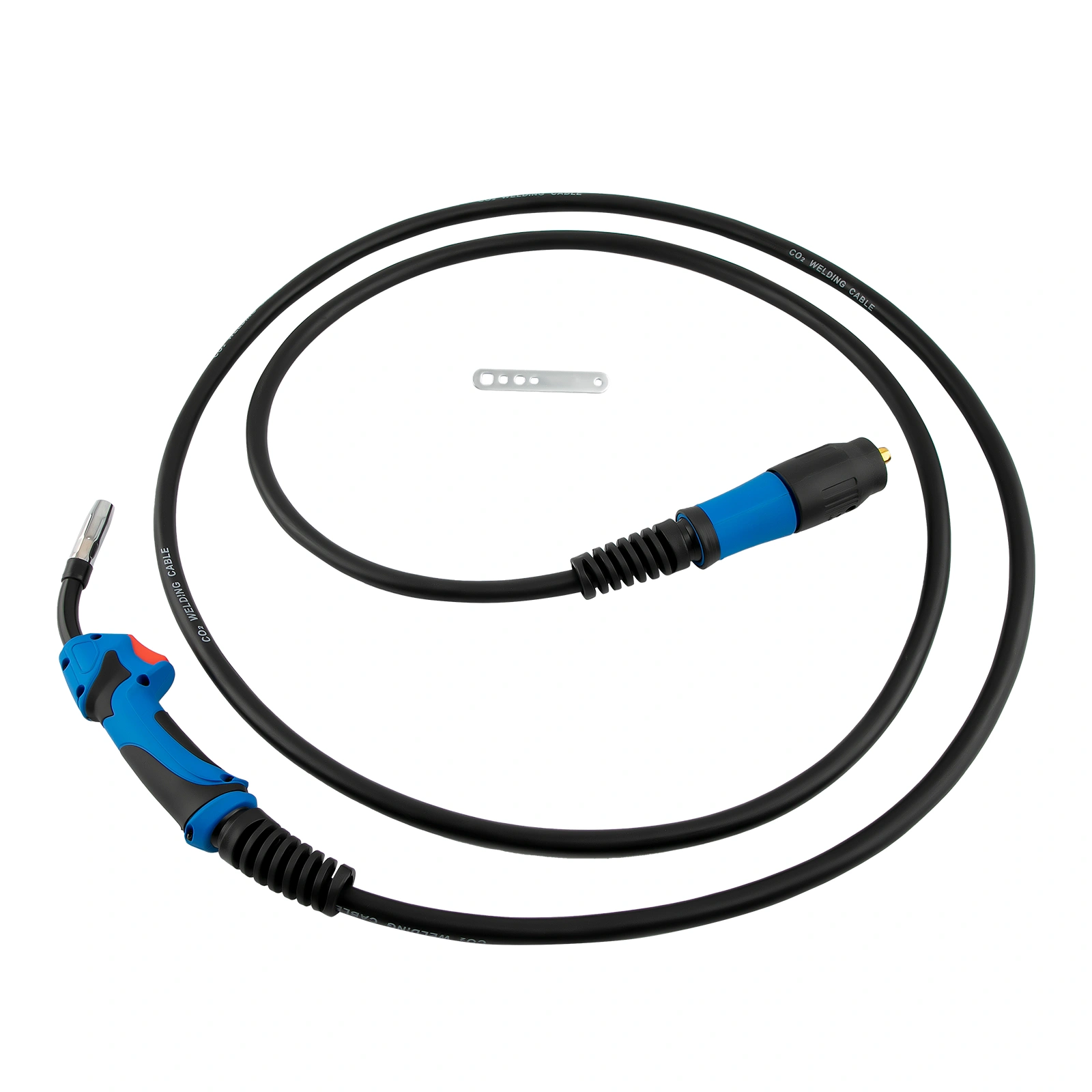 MB15AK MIG Mag Welding Torch 4M Hose Package 180A Inert Gas MAG MIG Welding Torch