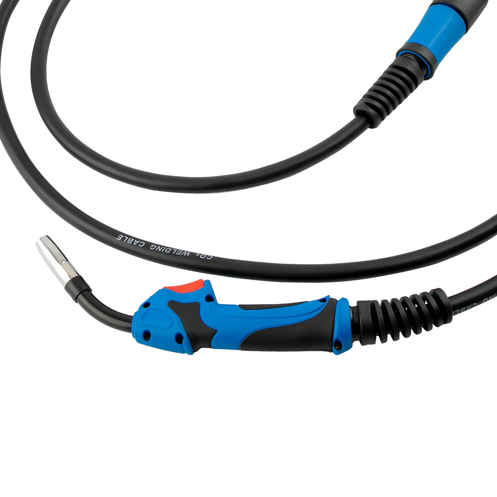 MB15AK MIG Mag Welding Torch 4M Hose Package 180A Inert Gas MAG MIG Welding Torch view 2