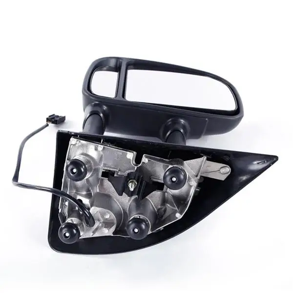 L R For 99-07 Ford F250 F350 Super Duty Side View Mirrors Power Towing Folding view 4