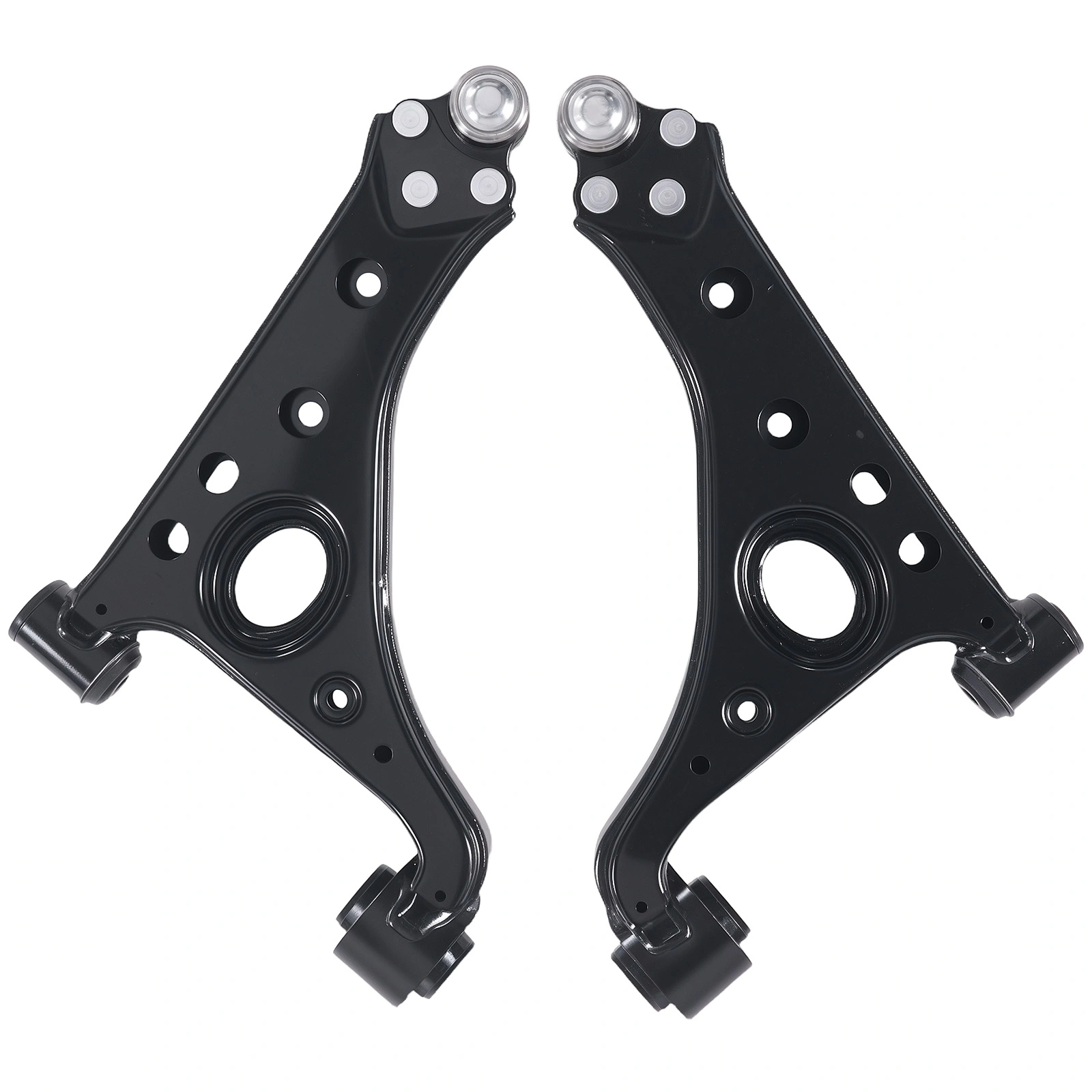 2x Front Lower Control Arms for Buick Encore 2013-2016 Chevy Trax 2016-2022 Suspension Replacement Part view 9