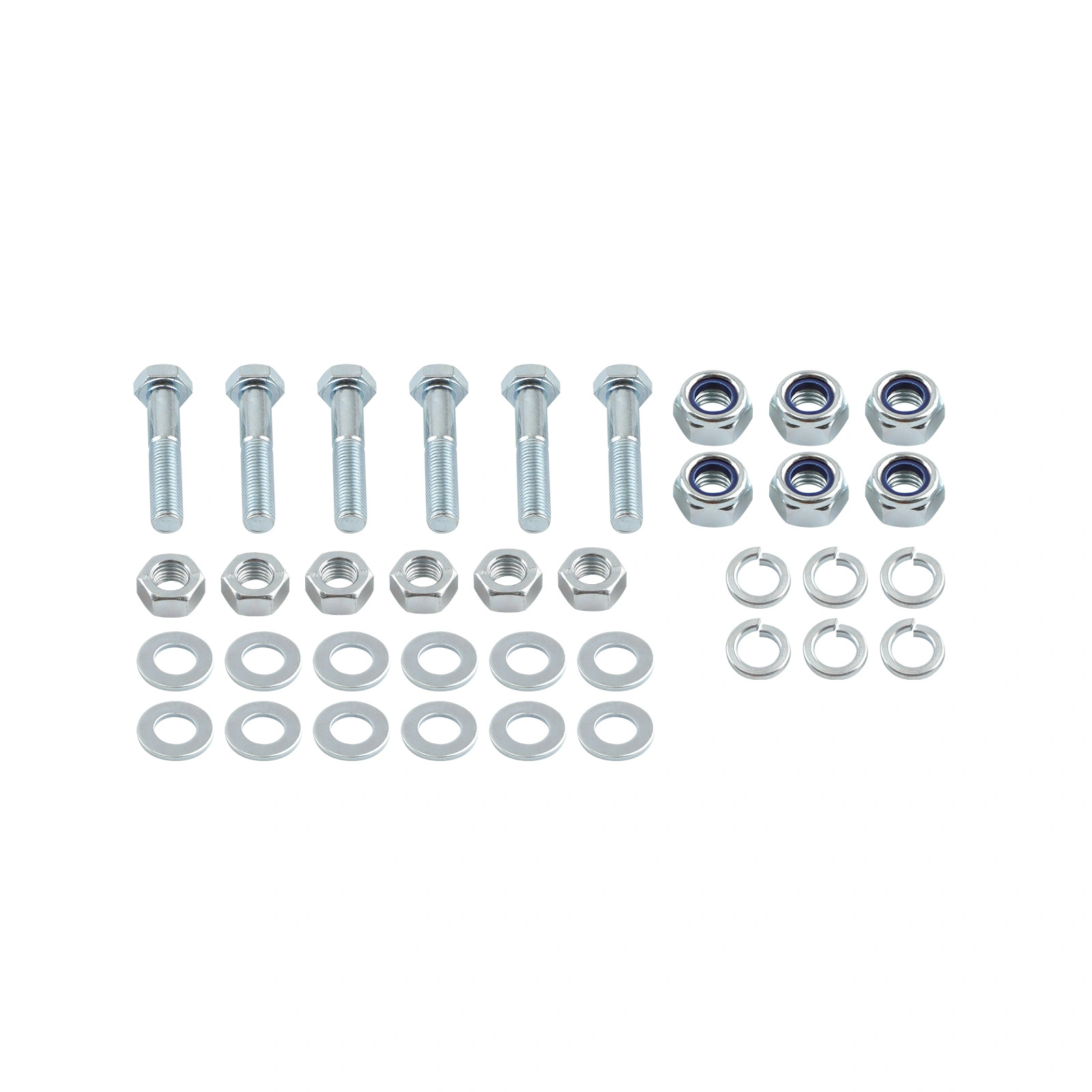 2" inch Front Leveling Lift Kit Fits For Ford F150 2WD 4WD 2004-2023 view 4
