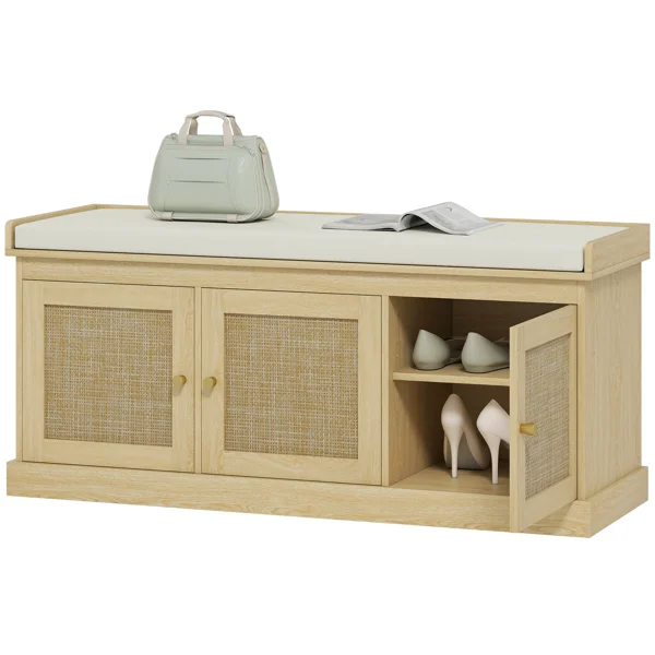 Shoe Storage Cabine view 3