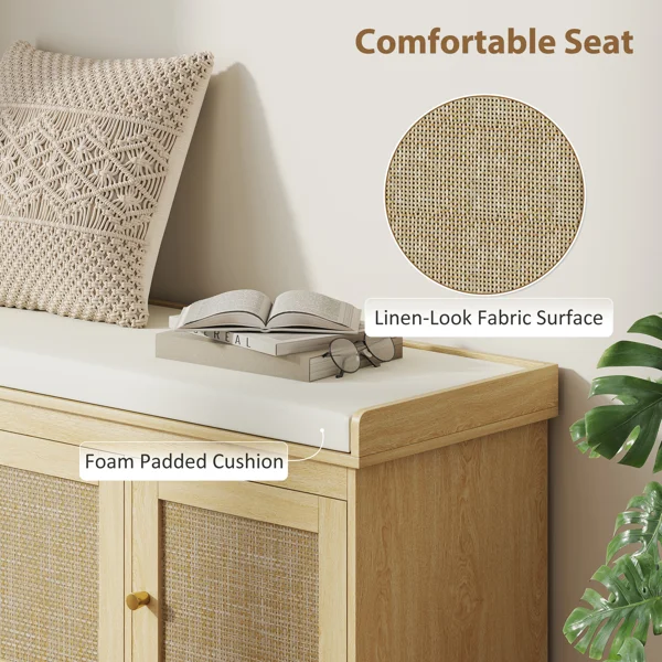Shoe Storage Cabine view 4