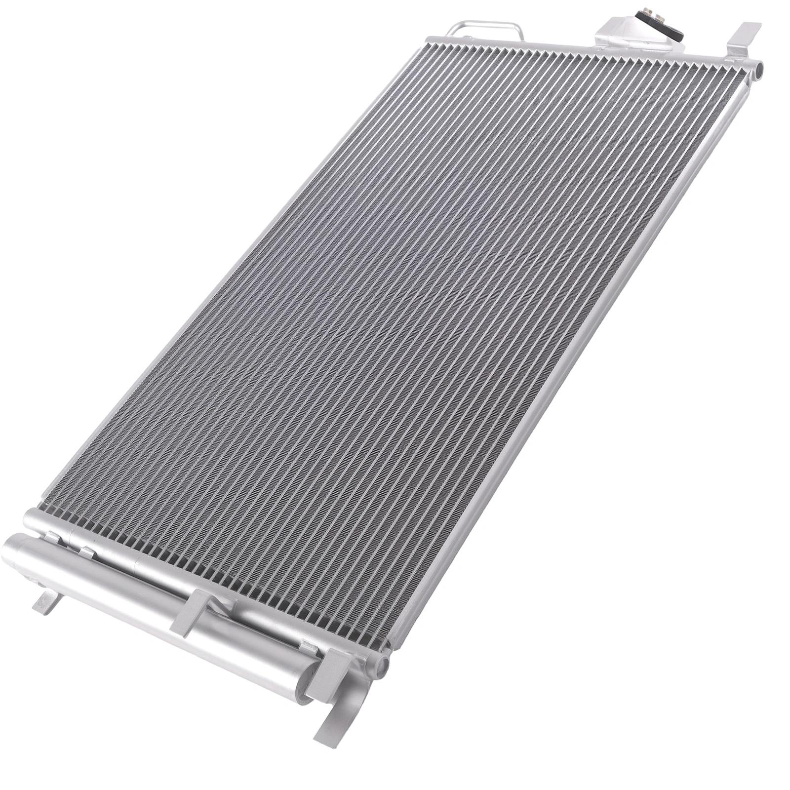 A/C Condenser Aluminum Core fit for Hyundai Tucson 2.0L 2.4L 2016-2018 97606D3500 view 2