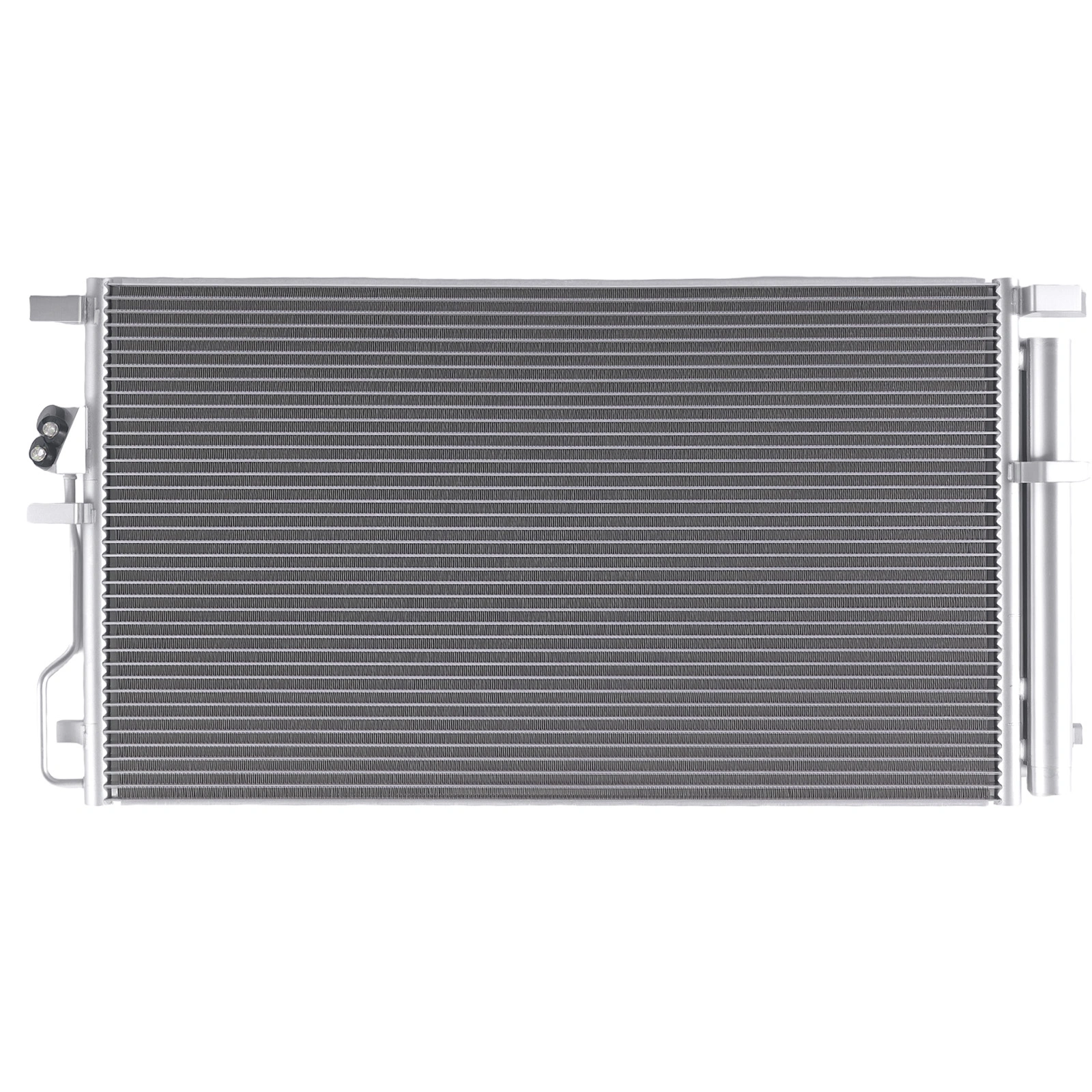 A/C Condenser Aluminum Core fit for Hyundai Tucson 2.0L 2.4L 2016-2018 97606D3500 view 4