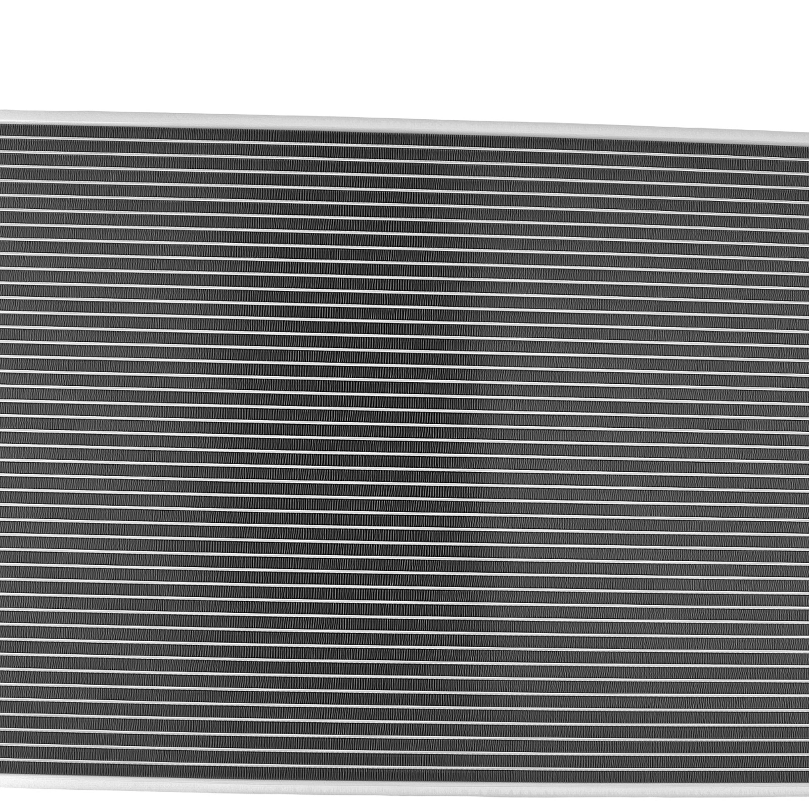 Aluminum Radiator fit for Ford Flex/Taurus 2008-2013 CU2937 221-9039 2936 view 3