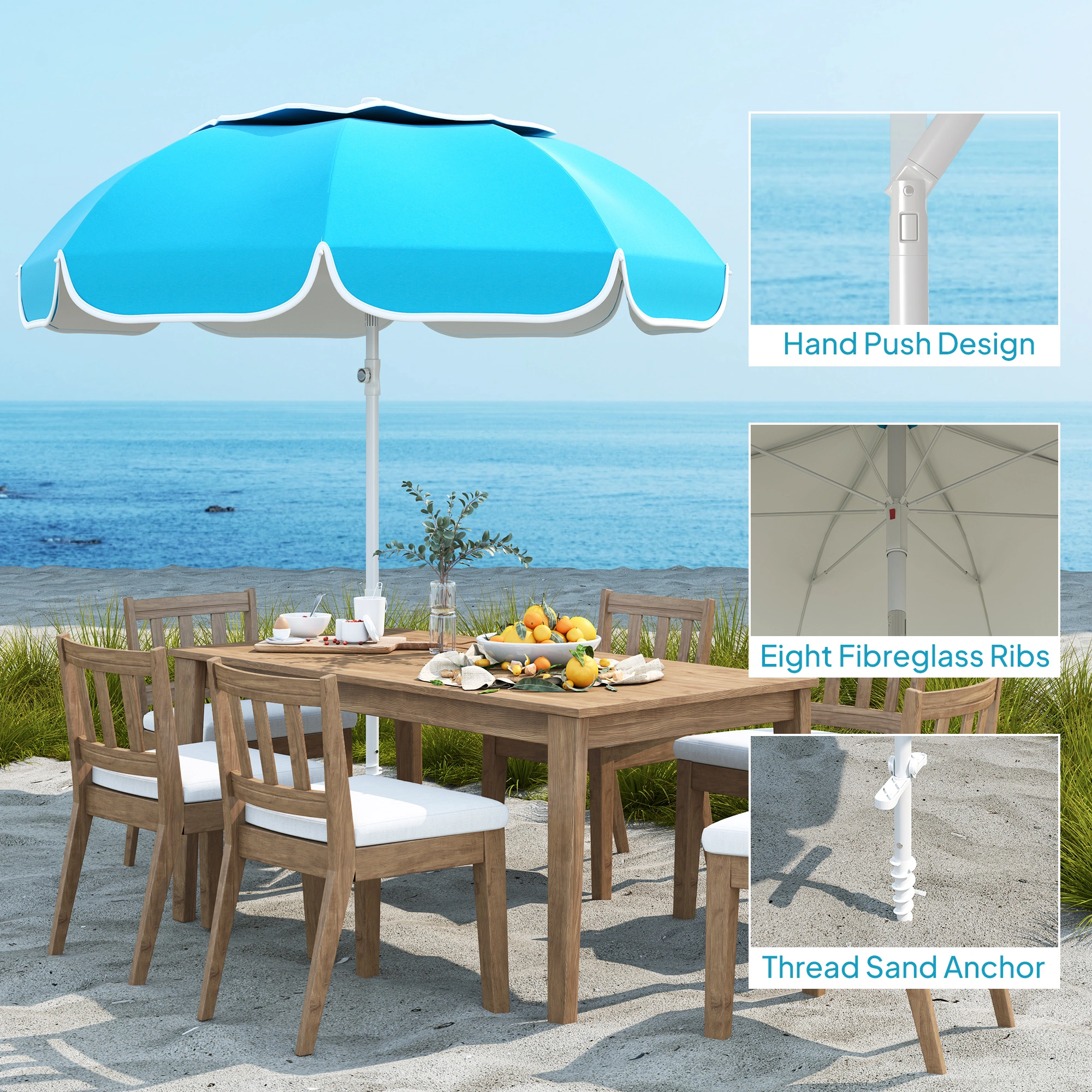 Premium Wall Mount Umbrella Holder - Sleek Umbrella Rack for Doorway, Hallway - Sturdy Wall Mounted Umbrella Stand for Rain & Walking Sticks view 2