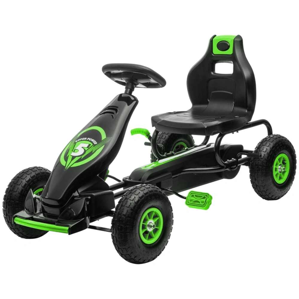 Kids Balance Bike Training Scooter 10/12 Inch Pedal-Free Bicycle Toddler Ride On Toy with Comfortable Seat