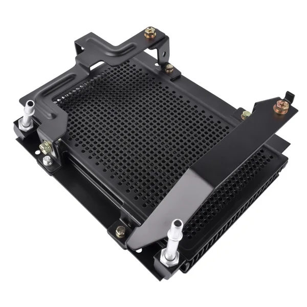Diesel Fuel Cooler 10371405 Fit for Chevy Silverado GMC Sierra 2500 HD 3500 3500 HD V8 6.6L 2001-2010 view 5