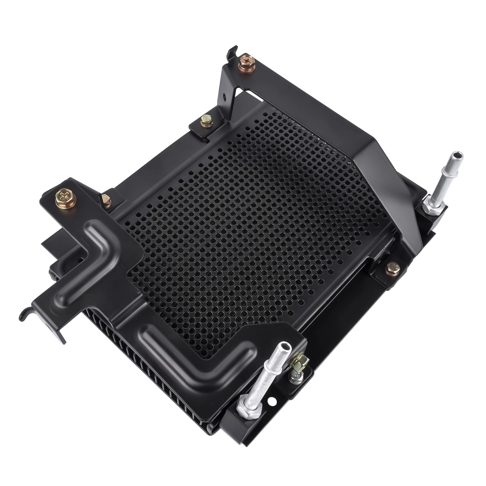 Diesel Fuel Cooler 10371405 Fit for Chevy Silverado GMC Sierra 2500 HD 3500 3500 HD V8 6.6L 2001-2010 view 4