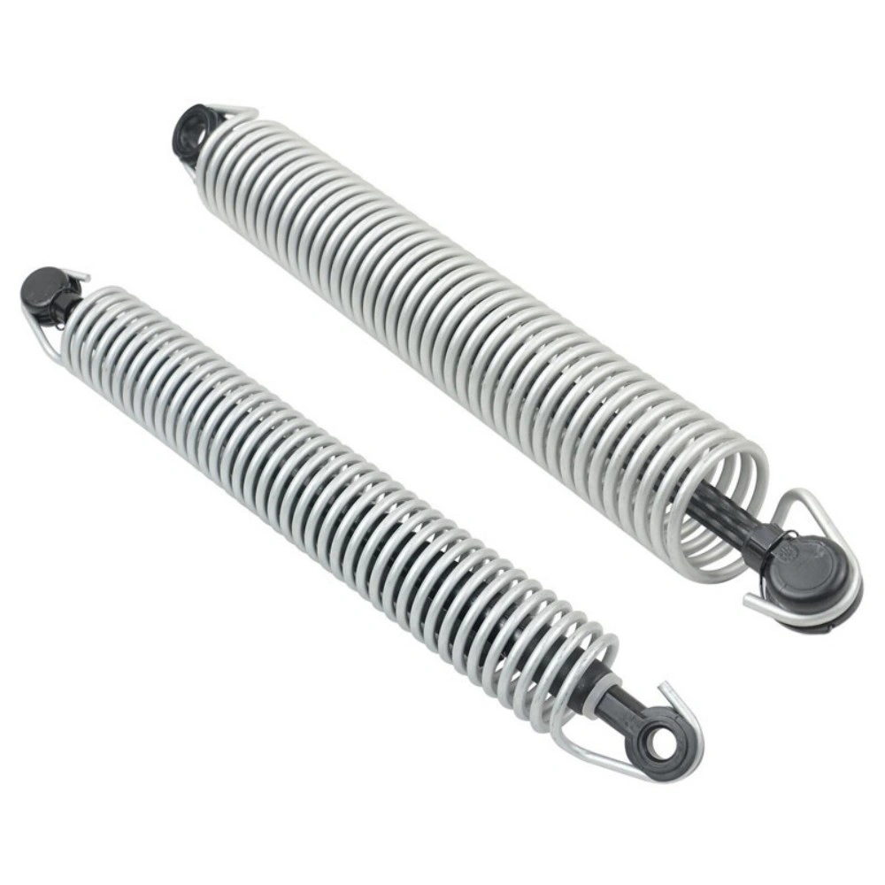 Rear Boot Lid Strut Return Spring Pair Left Right for BMW 5 Series F10 2009-2016 view 4