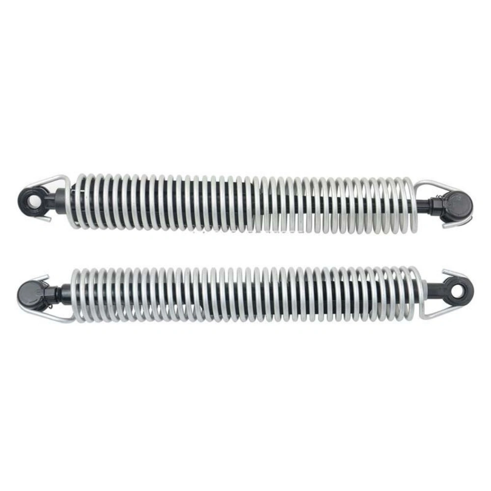 Rear Boot Lid Strut Return Spring Pair Left Right for BMW 5 Series F10 2009-2016 view 5