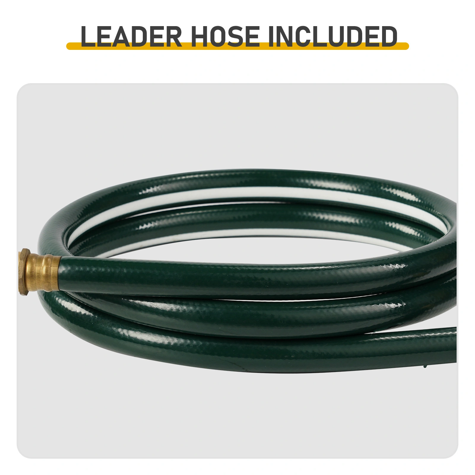 97*53*100cm Black Iron With Green Water Pipe Iron Spokes Water Pipe Truck [Not an inflatable tire] view 9