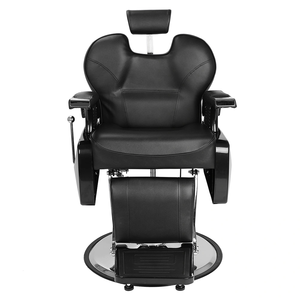 Professional Salon Barber Chair 8702A Black