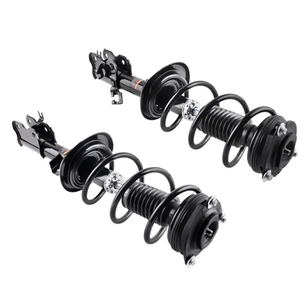 Front Suspension Struts Springs FIT For Nissan Rogue 2012-2013 Select 2014-2015 AWD view 3