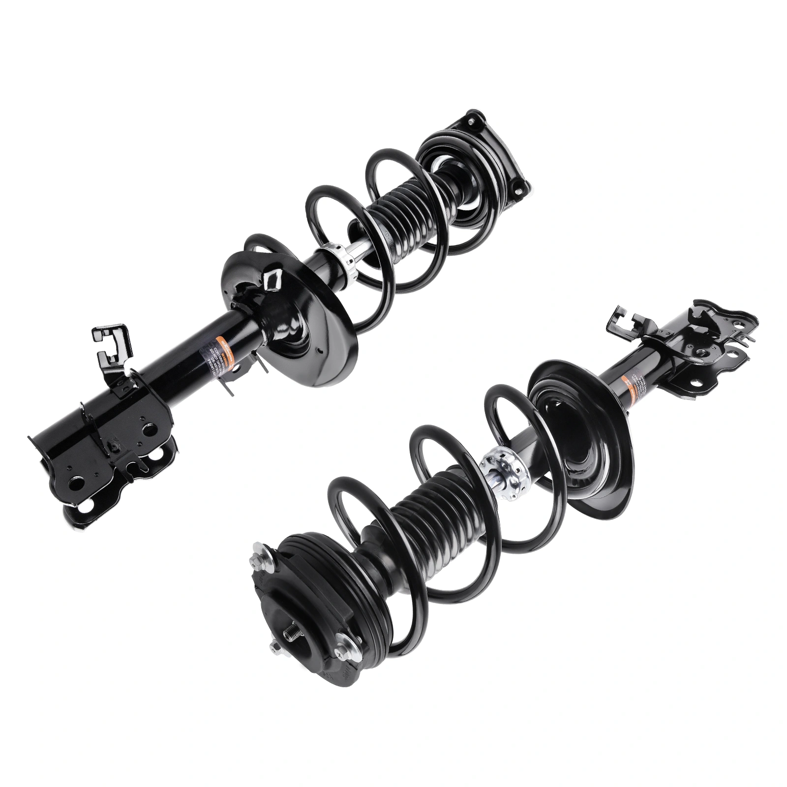 Front Suspension Struts Springs FIT For Nissan Rogue 2012-2013 Select 2014-2015 AWD