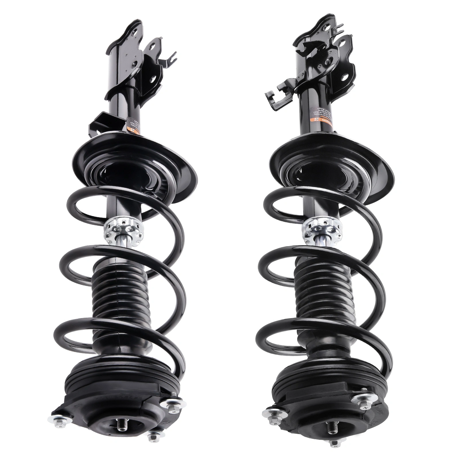 Front Suspension Struts Springs FIT For Nissan Rogue 2012-2013 Select 2014-2015 AWD view 4