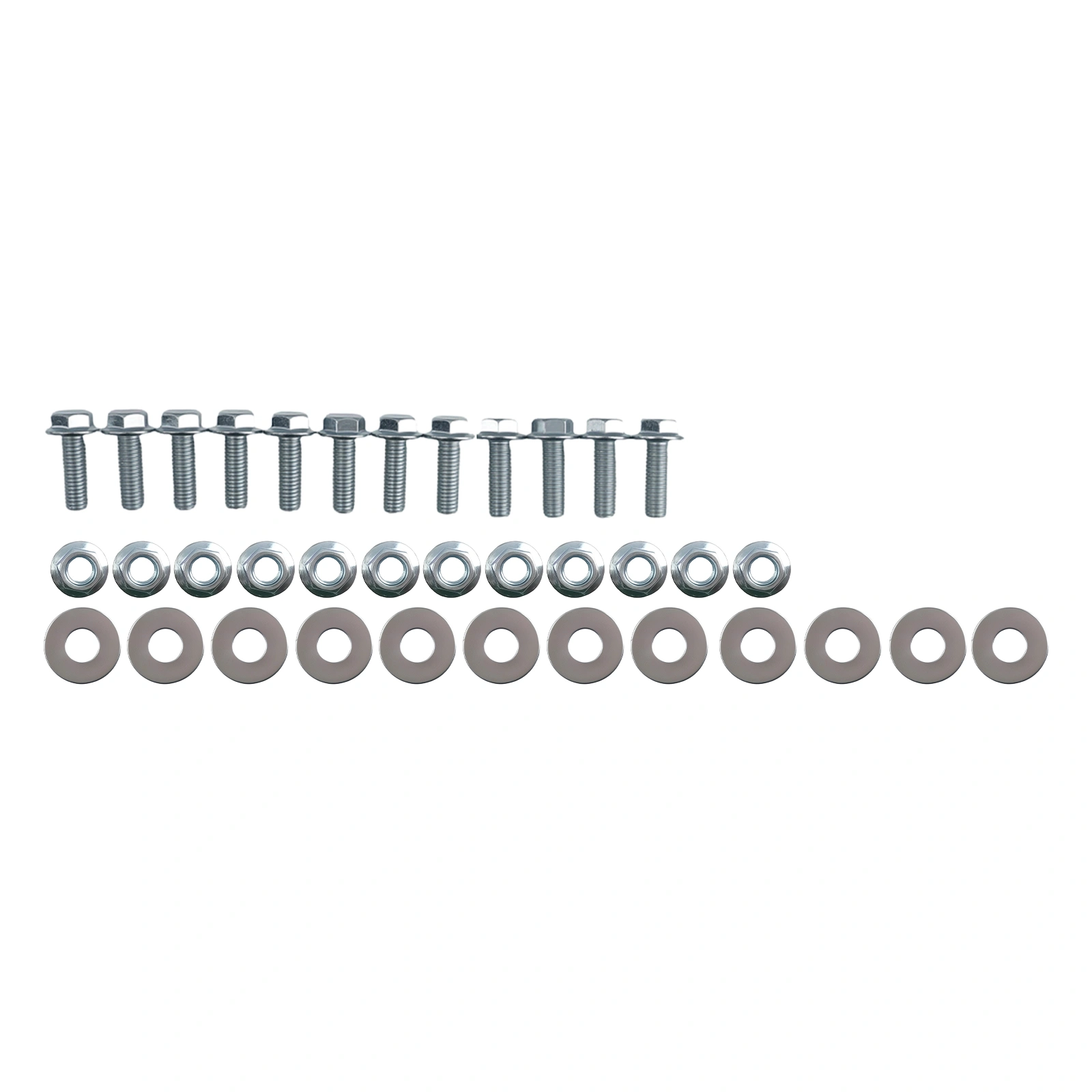 Nerf Bars Side Steps fit for Chevy Silverado GMC Sierra Crew Cab 2019-2025 Anti-Slip