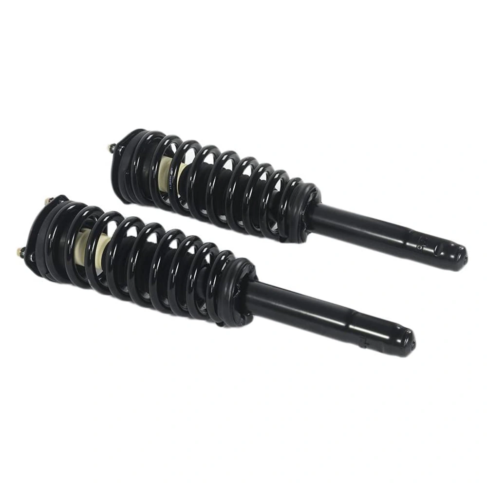 Pair Front Complete Strut Shock Absorber Assembly 172596 fit for 2006 2007 2008 2009 2010 2011 2012 Fusion view 2