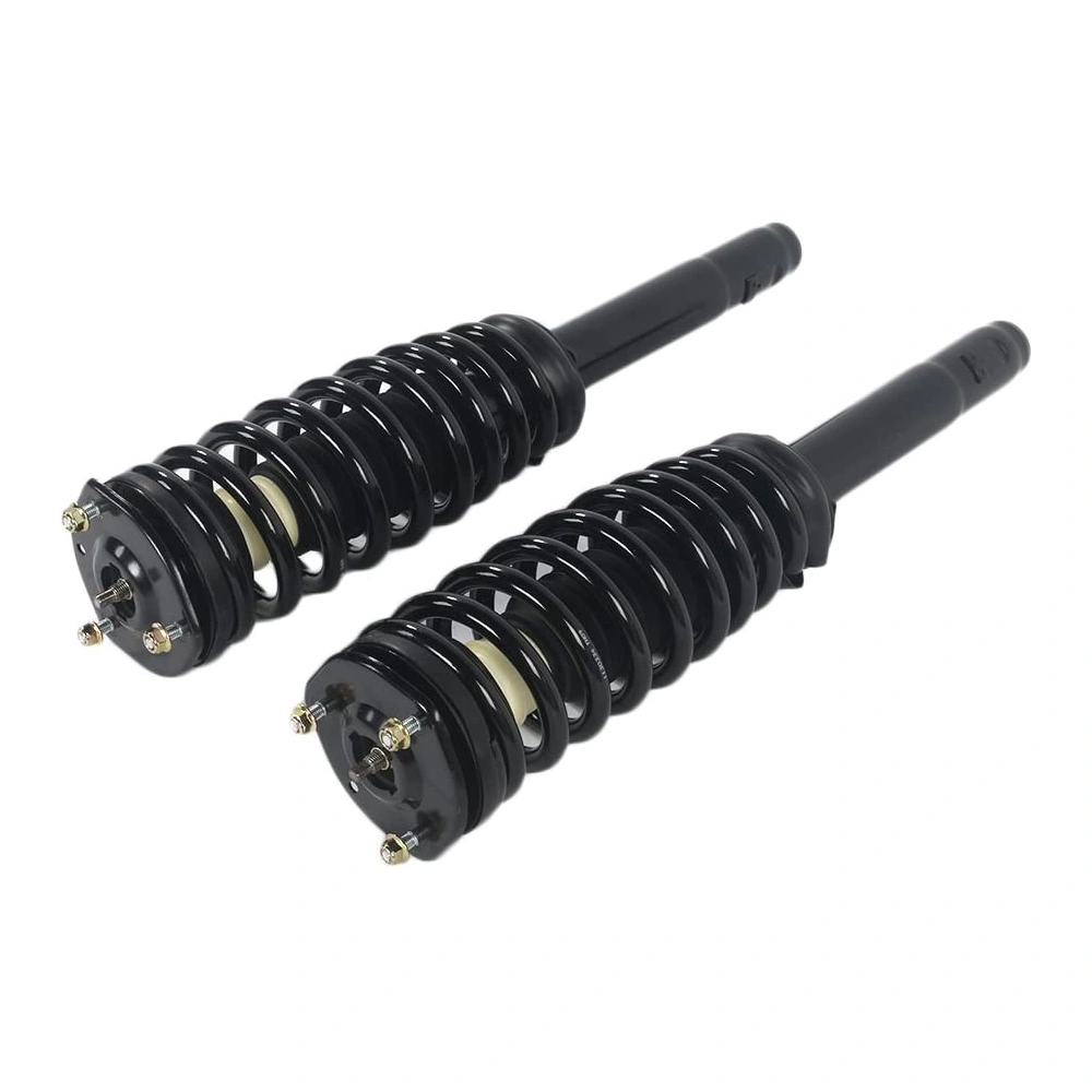 Pair Front Complete Strut Shock Absorber Assembly 172596 fit for 2006 2007 2008 2009 2010 2011 2012 Fusion view 7