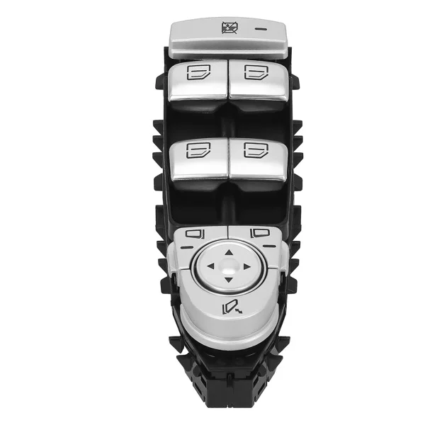 3 Pins Power Window Master Control Switch fit for Mercedes-Benz C63 AMG Sedan 16-18 view 2