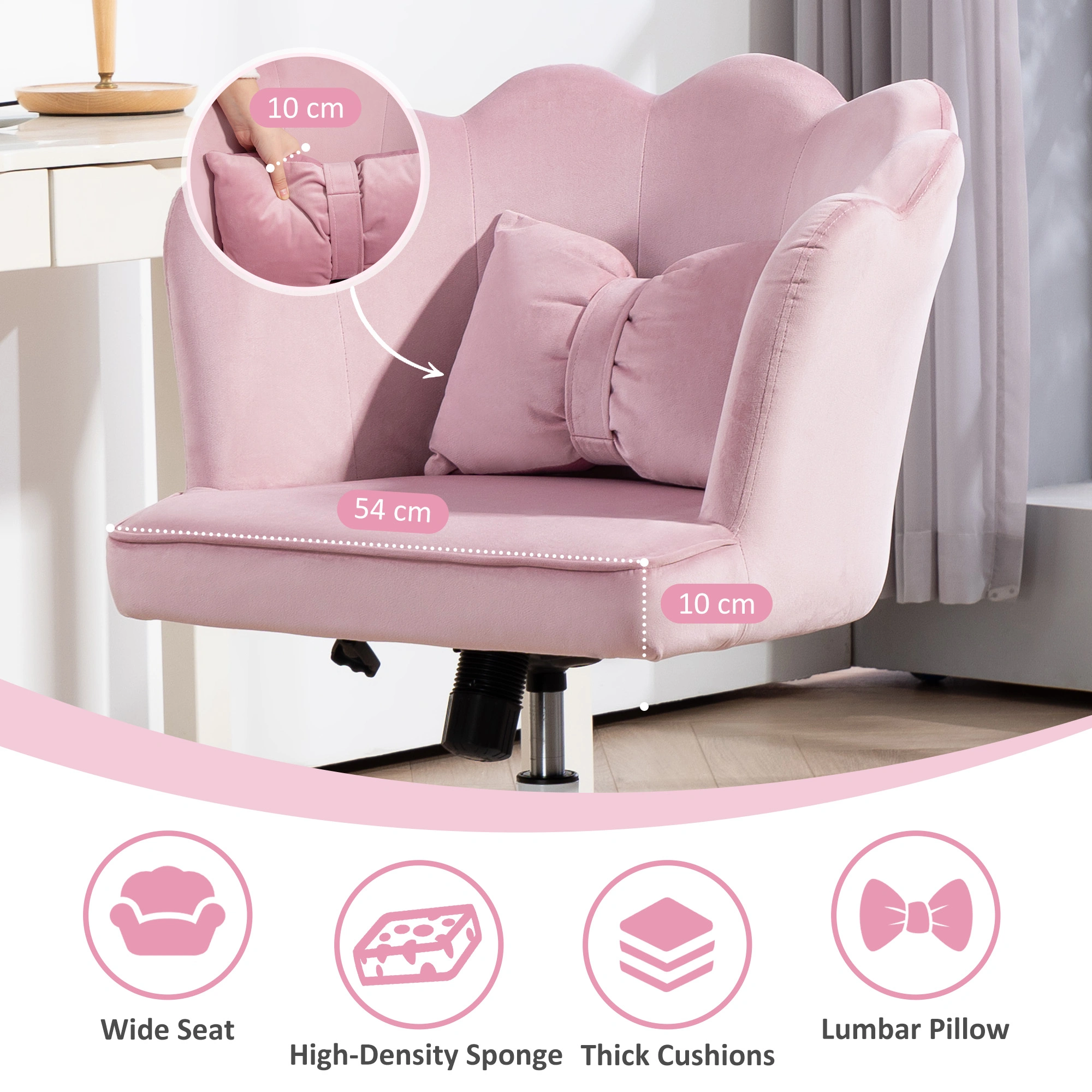 Office Chair/Massage Office Chair view 4