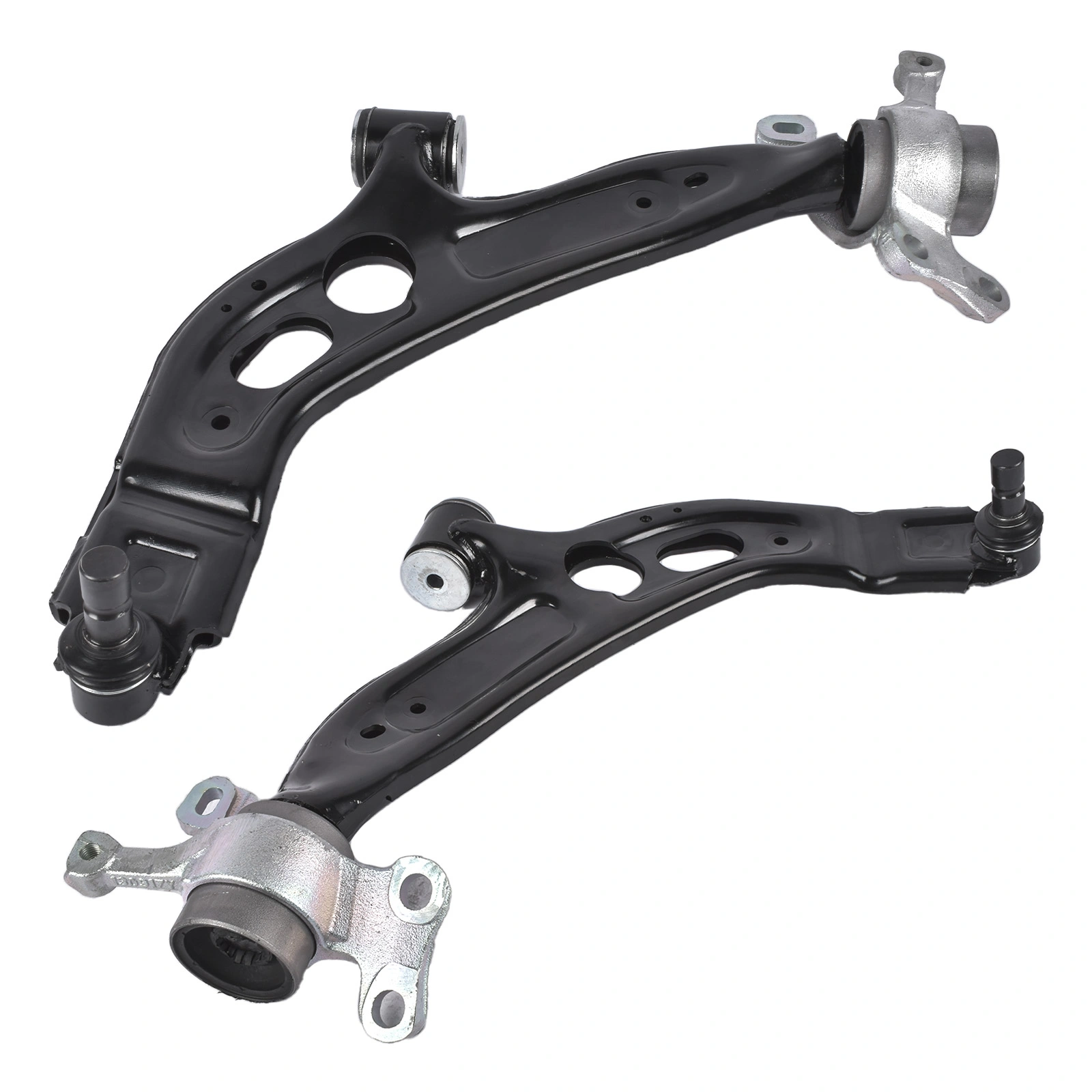 2PCS Front Lower Control Arm Kit with Ball Joint Replacement for BMW 228i F44 X1 F48 X2 F39 & Mini Cooper Clubman F54 Countryman F60 31126871301 31126871302