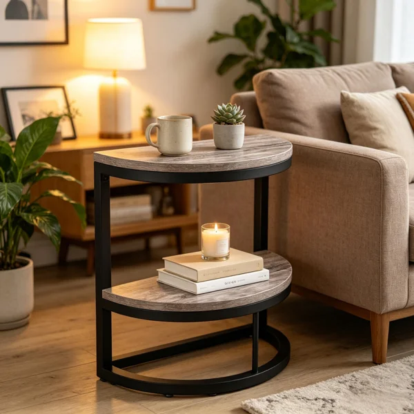 End Table view 4