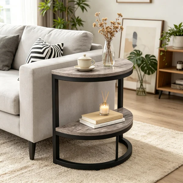 End Table view 5