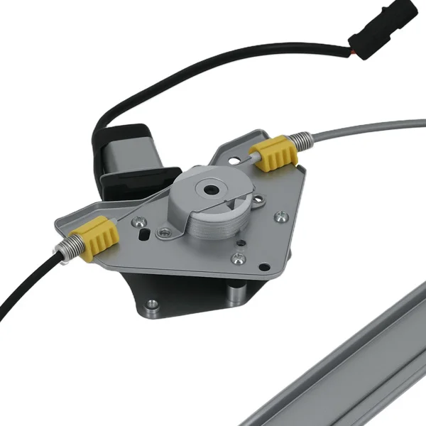 1x Rear Left Electric Window Regulator fit for 98-03 Dodge Durango 00-04 Dakota view 4