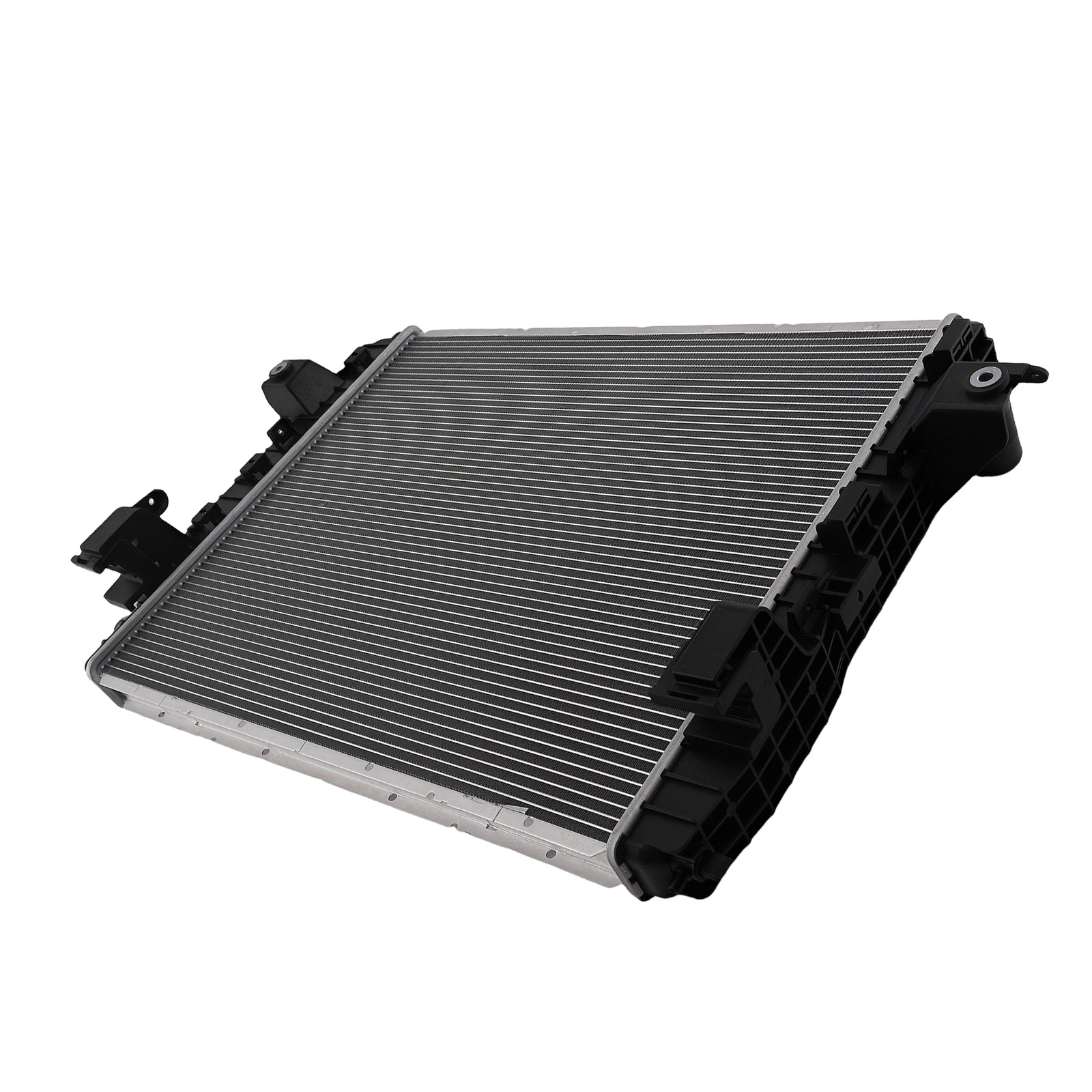 Aluminum 2 Row Radiator Assembly fit for RAM 2500 3500 4500 5500 13-18 6.7L 8013490