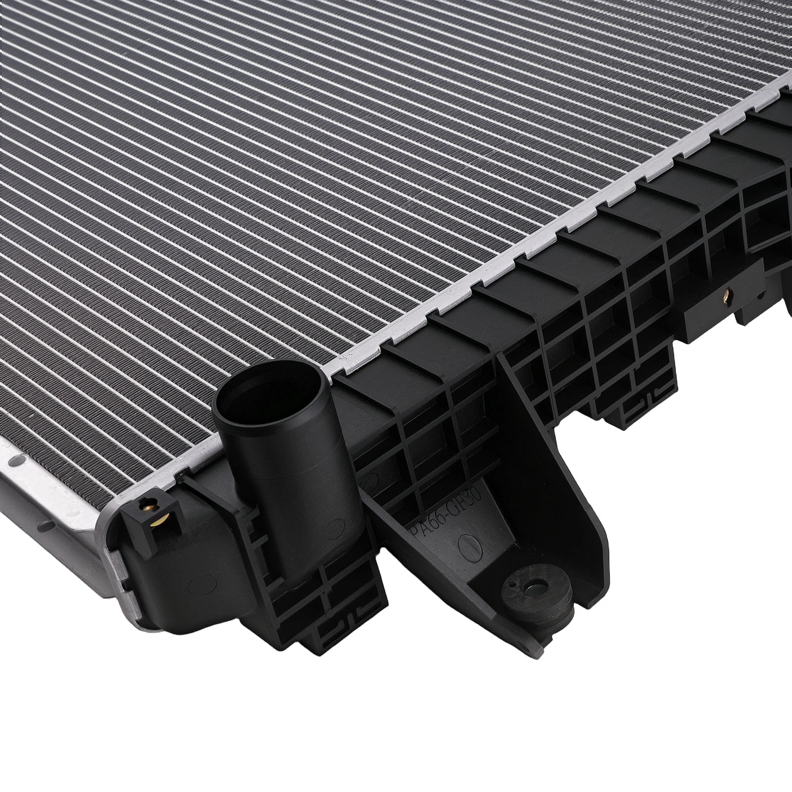 Aluminum 2 Row Radiator Assembly fit for RAM 2500 3500 4500 5500 13-18 6.7L 8013490 view 10