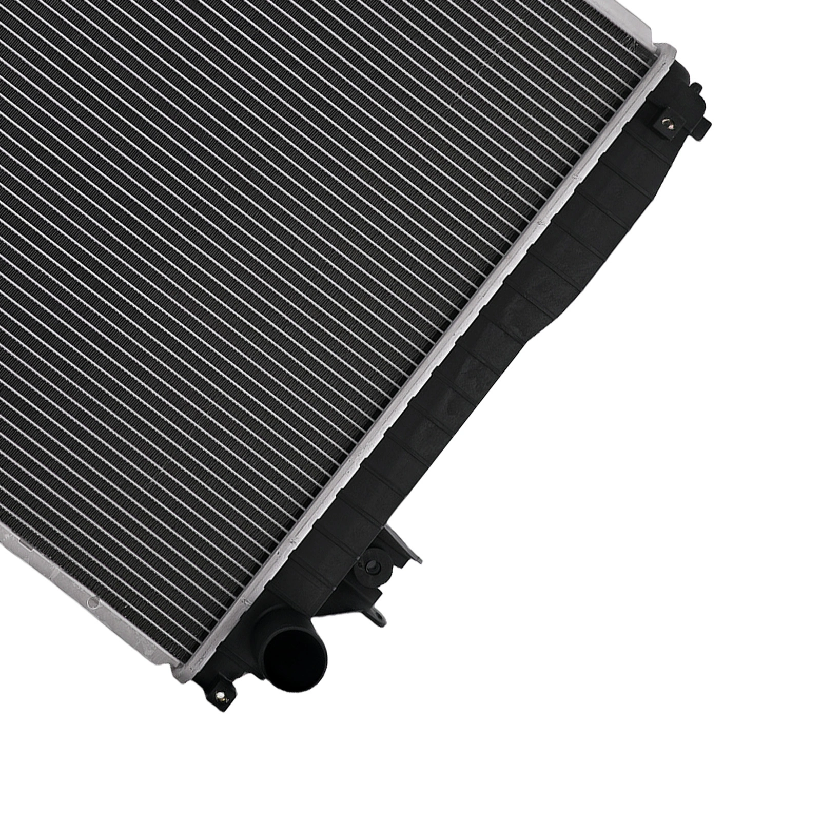 Aluminum 2 Row Radiator Assembly fit for RAM 2500 3500 4500 5500 13-18 6.7L 8013490 view 7