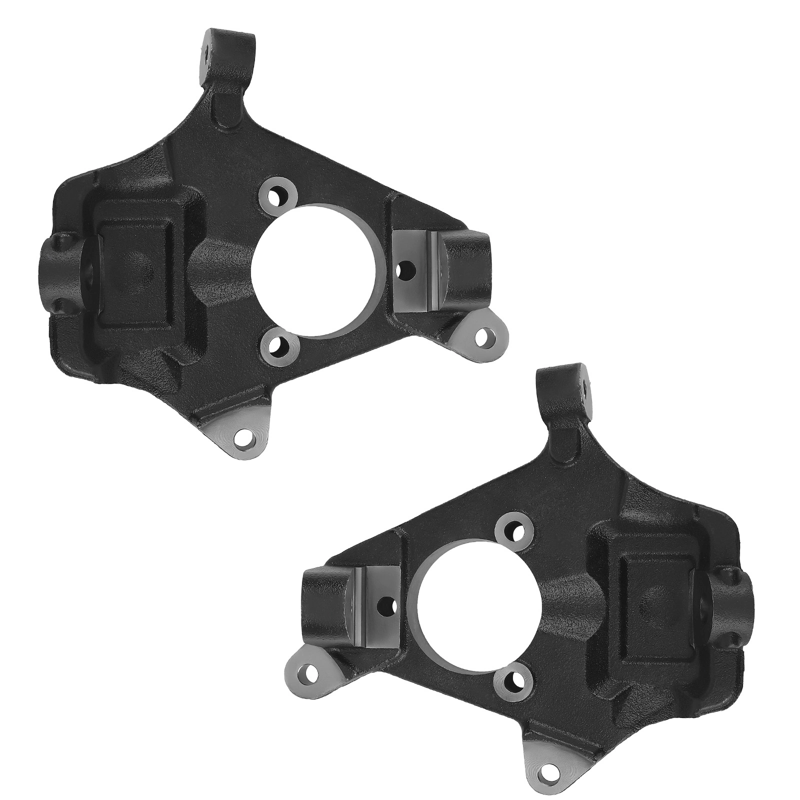 2 Inch Drop Spindles Front Lift Kit Fit Cadillac Escalade GMC Yukon Chevy Silverado 2007-2014