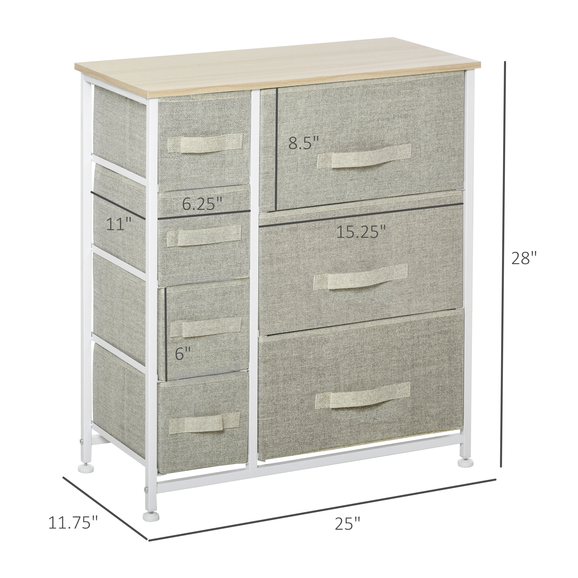 Multi-Use Storage Box Organizer, Stackable Plastic Container with Lid, Clear, Large Capacity view 2