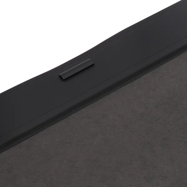 Black Parcel Shelf Load Boot Cover fit for Subaru XV Crosstrek 2013 2014-2017 view 2