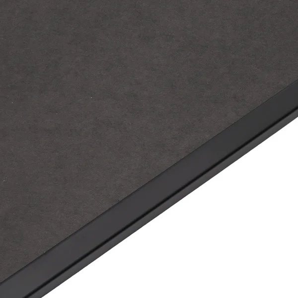 Black Parcel Shelf Load Boot Cover fit for Subaru XV Crosstrek 2013 2014-2017 view 3