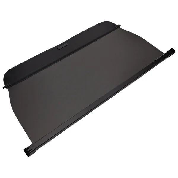 Black Parcel Shelf Load Boot Cover fit for Subaru XV Crosstrek 2013 2014-2017 view 5