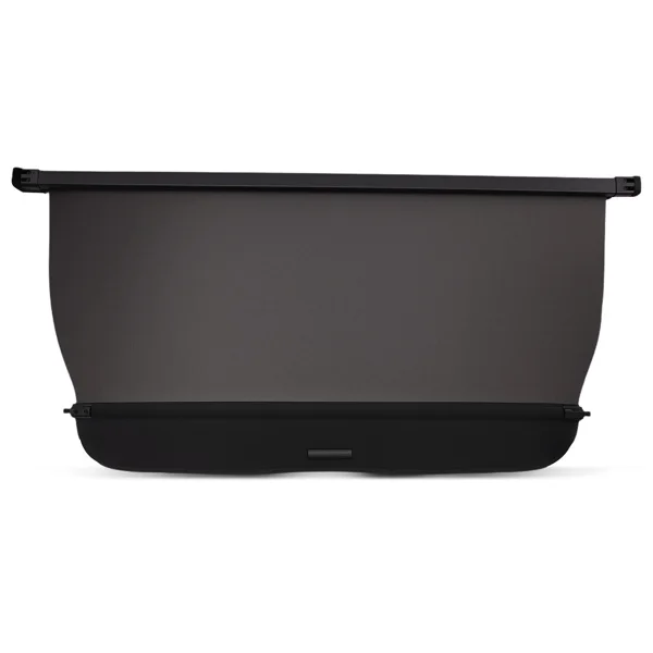 Black Parcel Shelf Load Boot Cover fit for Subaru XV Crosstrek 2013 2014-2017 view 6