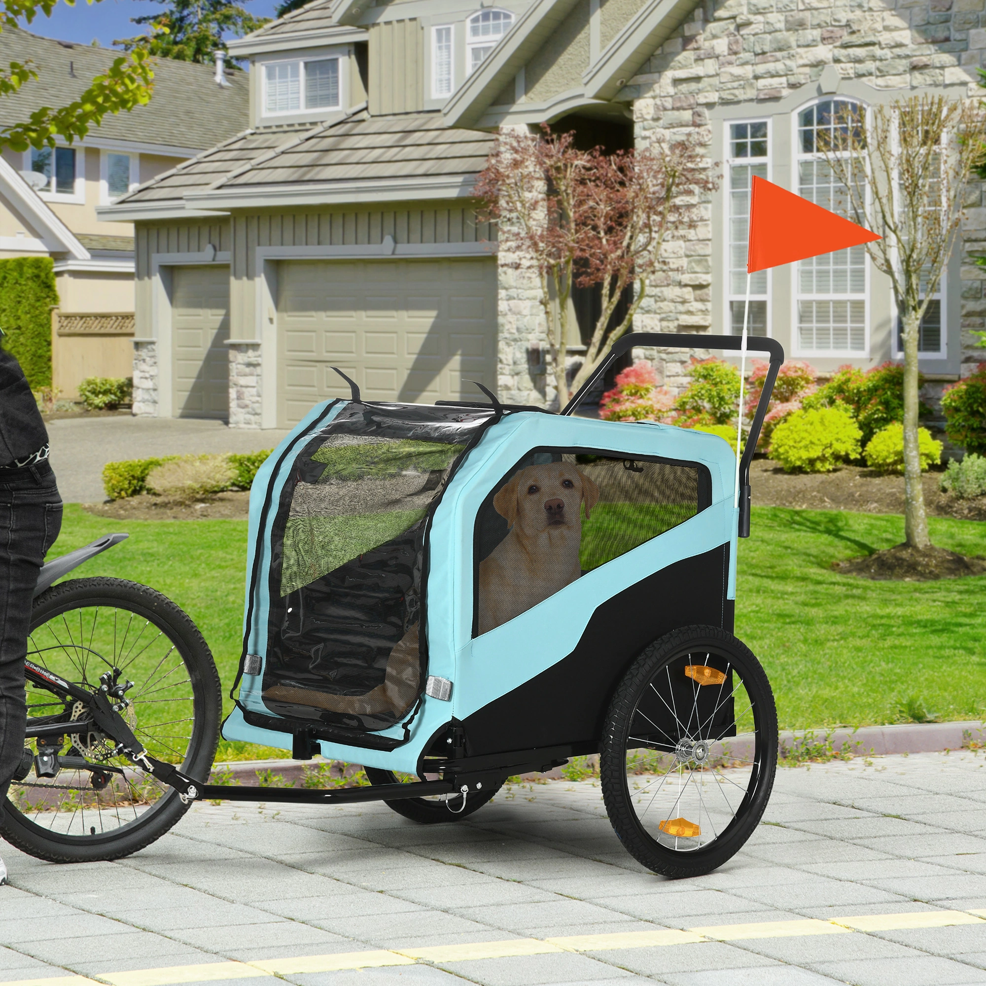 Pet Bicycle Cart Amazon ShippingProhibited by WalMart