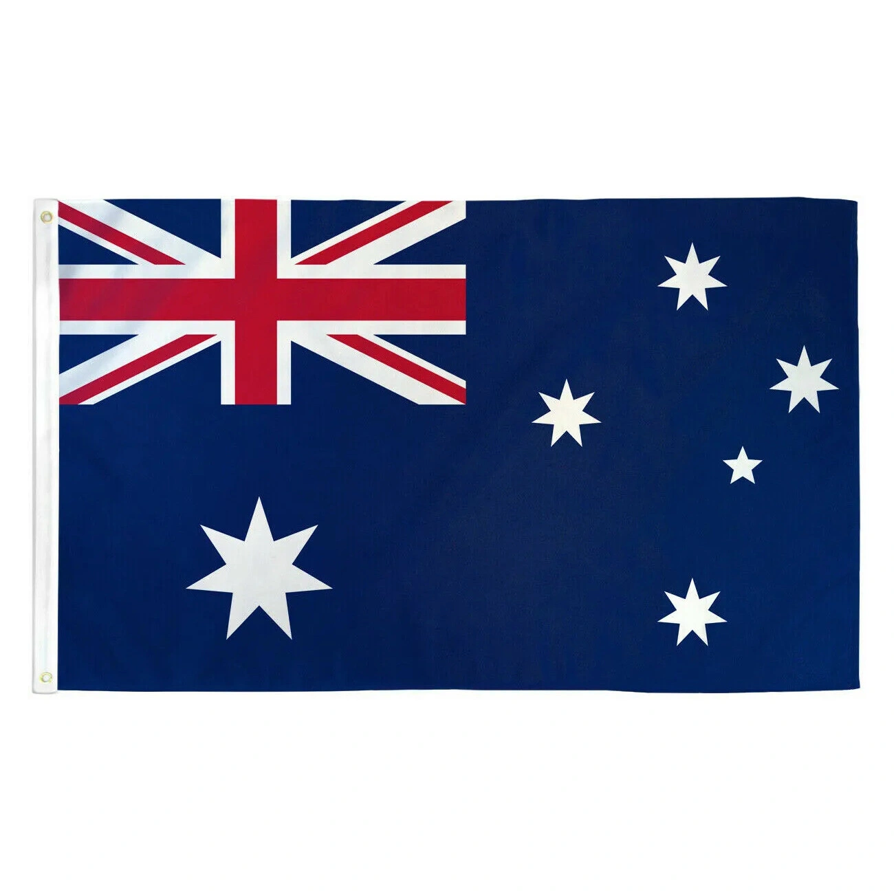 1PCS Australian Flag 90x150cm 3x5FT Outdoor Hanging Garden Decoration view 3