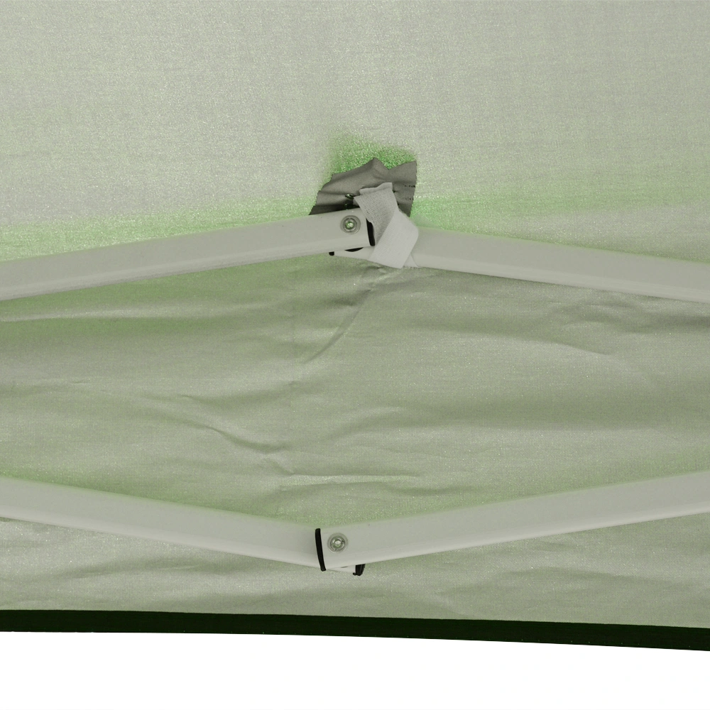 2x2m Green Waterproof Folding Tent, Right-Angle Portable Shelter Canopy for Outdoor Camping & Garden view 18